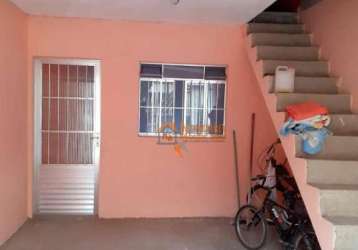 Casa com 5 dormitórios à venda por r$ 365.000,00 - cidade soberana - guarulhos/sp