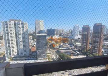 Apartamento com 2 dormitórios à venda, 87 m² por r$ 320.000,00 - jardim barbosa - guarulhos/sp