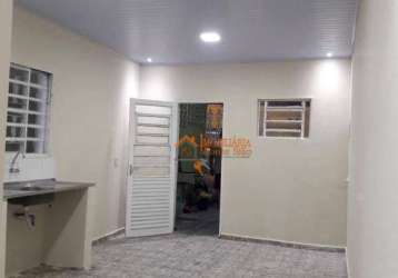 Casa com 3 dormitórios à venda, 1 m² por r$ 450.000,00 - jardim paraíso - guarulhos/sp