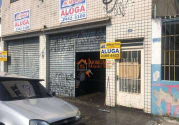 Prédio, 300 m² - venda por r$ 4.000.000,00 ou aluguel por r$ 8.000,00/mês - centro - guarulhos/sp