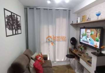 Studio com 1 dormitório à venda, 28 m² por r$ 254.000,00 - vila penteado - são paulo/sp