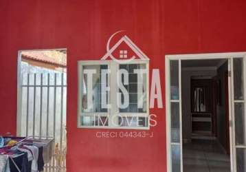 Casa a venda residencial nova bauru