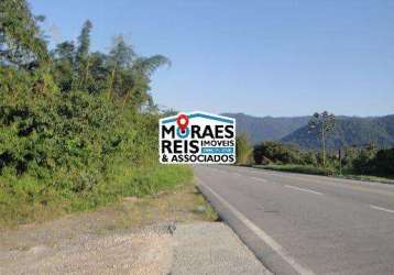 Terreno à venda na avenida doutor manoel hipólito do rego, praia do arrastão, são sebastião por r$ 6.600.000