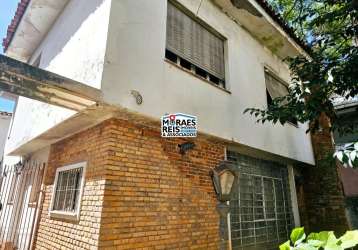 Casa com 3 quartos à venda na avenida chibarás, 435, moema, são paulo por r$ 1.800.000