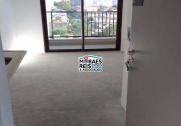 Apartamento com 1 quarto à venda na rua bartolomeu de gusmão, 488, vila mariana, são paulo por r$ 360.000