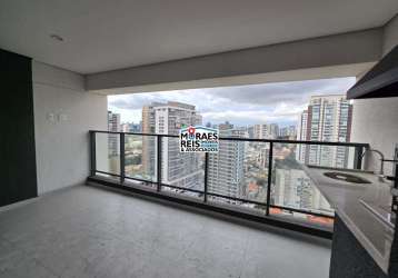 Apartamento com 3 quartos à venda na rua professor doutor josé marques da cruz, 169, jardim das acacias, são paulo por r$ 1.399.000