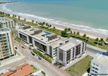 Vendo flat frente mar  praia de  intermares - joão pessoa/cabedelo pb