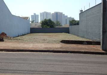 Vende-se terreno no parque residêncial alcântara proximo av harry prochet