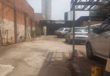 Vende-se terreno comercial no centro