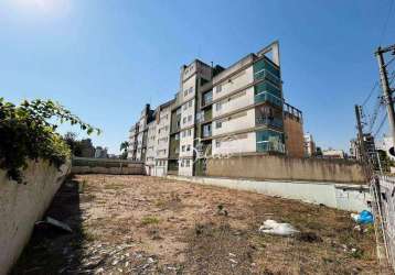 Terreno para locação - bairro seminário - bellos imóveis