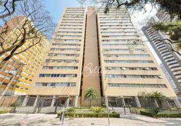 Apartamento à venda no champagnat - bellos imóveis