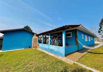 Casa à venda em almirante tamandaré - bellos imóveis