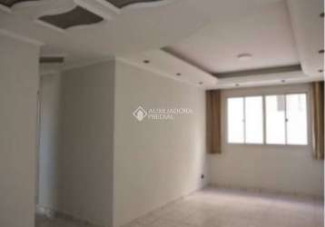 Apartamento com 3 quartos à venda na rua isabel, 134, vila palmares, santo andré, 65 m2 por r$ 325.000