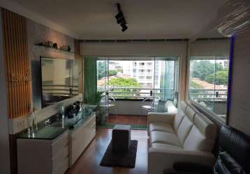 Apartamento com 2 quartos à venda na avenida moaci, 534, planalto paulista, são paulo, 72 m2 por r$ 1.290.000