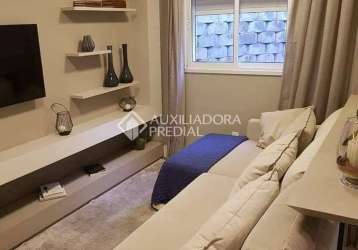 Apartamento com 2 quartos à venda na josé conhago pomare, 103, vila guaca, são paulo, 41 m2 por r$ 382.700