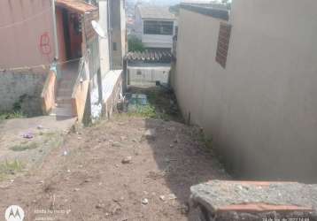 Terreno em condomínio fechado à venda na rua kalil filho, 121, parque gerassi, santo andré, 141 m2 por r$ 220.000