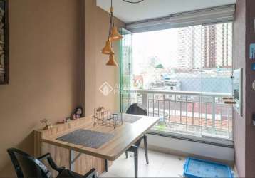 Apartamento com 2 quartos à venda na rua dom pedro silva, 227, vila gumercindo, são paulo, 57 m2 por r$ 629.000