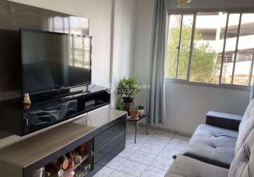 Apartamento com 3 quartos à venda na rua mendes leal, 134, vila palmares, santo andré, 60 m2 por r$ 410.000