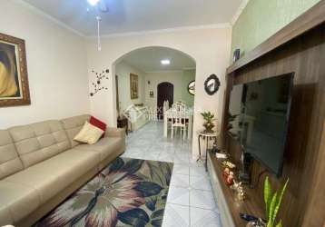 Casa com 3 quartos à venda na rua gastão gruls, 21, vila scarpelli, santo andré, 142 m2 por r$ 599.000