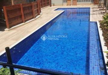 Apartamento com 1 quarto à venda na alameda campestre, 278, campestre, santo andré, 43 m2 por r$ 458.000