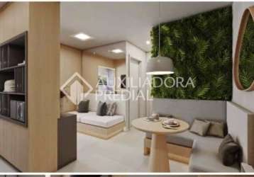 Apartamento com 2 quartos à venda na rua dos coqueiros, 709, campestre, santo andré, 43 m2 por r$ 405.727