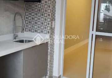 Apartamento com 2 quartos à venda na rua clélia, 617, vila pires, santo andré, 54 m2 por r$ 455.000