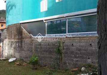 Terreno à venda na nelson horácio conceição, 541, jardim las palmas, guarujá, 250 m2 por r$ 470.000