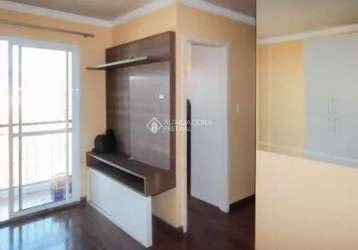 Apartamento com 2 quartos à venda na marquês maricá, 660, sacomã, são paulo, 48 m2 por r$ 340.000