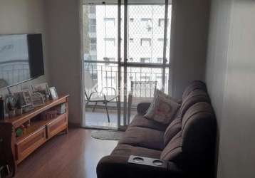 Apartamento com 2 quartos à venda na rua nelson gama de oliveira, 550, vila andrade, são paulo, 65 m2 por r$ 550.000