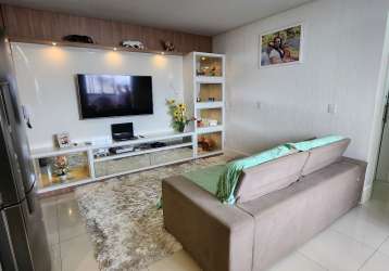 Apartamento 2 quartos (60m²)