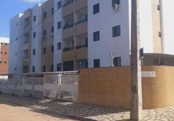 Apartamento com 3 dormitórios à venda, 70 m² por r$ 190.000,00 - josé américo de almeida - joão pessoa/pb