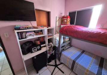 Apartamento para venda em são luís, parque athenas, 2 dormitórios, 1 suíte, 1 banheiro