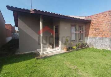 Casa para venda em são josé de ribamar, estrada de ribamar, 2 dormitórios, 1 banheiro, 2 vagas