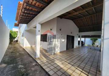 Casa para venda em são luís, jardim eldorado, 5 dormitórios, 3 suítes, 5 banheiros, 4 vagas