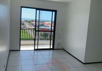 Apartamento para venda em são luís, calhau, 3 dormitórios, 1