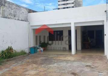 Casa para venda em são luís, centro, 3 dormitórios, 2 suítes, 4 banheiros, 4 vagas