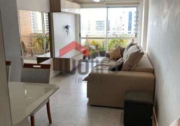 Apartamento para venda em são luís, renascença, 2 dormitórios, 2 banheiros, 2 vagas