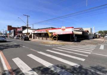 Ponto comercial no bairro parque cidade nova - mogi guaçu/sp