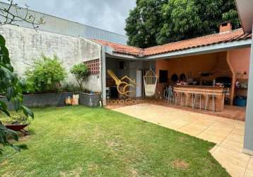 Casa à venda no bairro ypê iv - mogi guaçu/sp