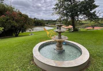 Fazenda paineiras - terreno à venda no condomínio fazenda paineiras - mogi mirim/sp