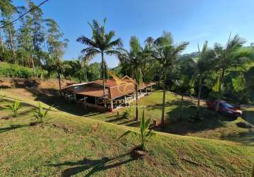 Sítio à venda no bairro santo aleixo - juruaia/mg