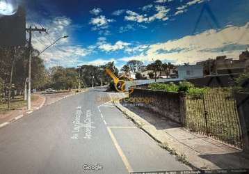 Terreno à venda no bairro jardim áurea - mogi mirim/sp