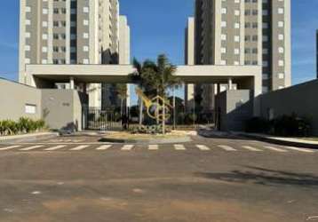 Portal recanto das rosas - apartamento à venda no bairro jardim novo i - mogi guaçu/sp