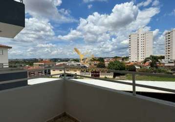 Residencial primavera - apartamento à venda no bairro jardim almira - mogi guaçu/sp