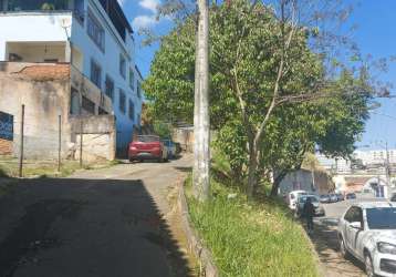 Terreno à venda na avenida sete de setembro, costa carvalho, juiz de fora por r$ 220.000