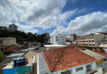 Apartamento com 3 quartos à venda na rua barão de são marcelino, passos, juiz de fora, 101 m2 por r$ 429.000