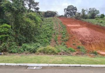 Terreno em condomínio fechado à venda na rua g, novo horizonte, juiz de fora por r$ 290.000