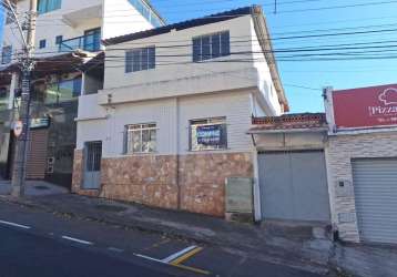 Casa com 4 quartos à venda na rua pedro botti, passos, juiz de fora por r$ 399.000