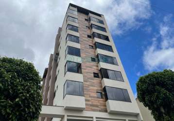 Apartamento com 2 quartos para alugar na rua américo luz, bairu, juiz de fora, 82 m2 por r$ 1.700