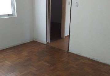 Apartamento com 1 quarto à venda, 46 m² por r$ 212.000 - josé menino - santos/sp